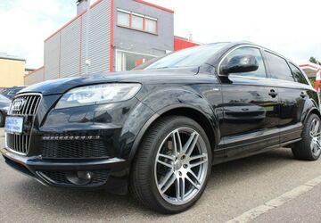 Audi Q7 194.000 km 19.990 &euro; Heilbronn 74078