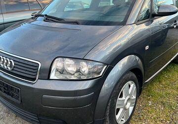 Audi A2 189.813 km 4.400 &euro; Neuenstadt 74196