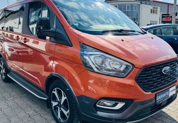 Ford Tourneo Custom 51.250 km 37.970 &euro; Bad Rappenau 74906