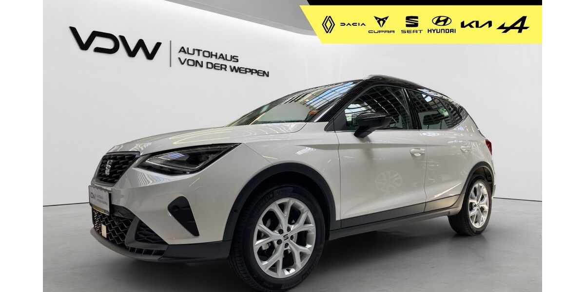 Seat Arona 28.300 km 17.380 &euro; Heilbronn 74076