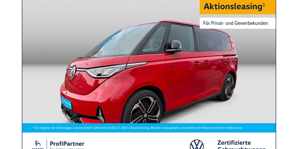 VW ID. Buzz 19.914 km 62.990 &euro; Bietigheim-Bissingen 74321