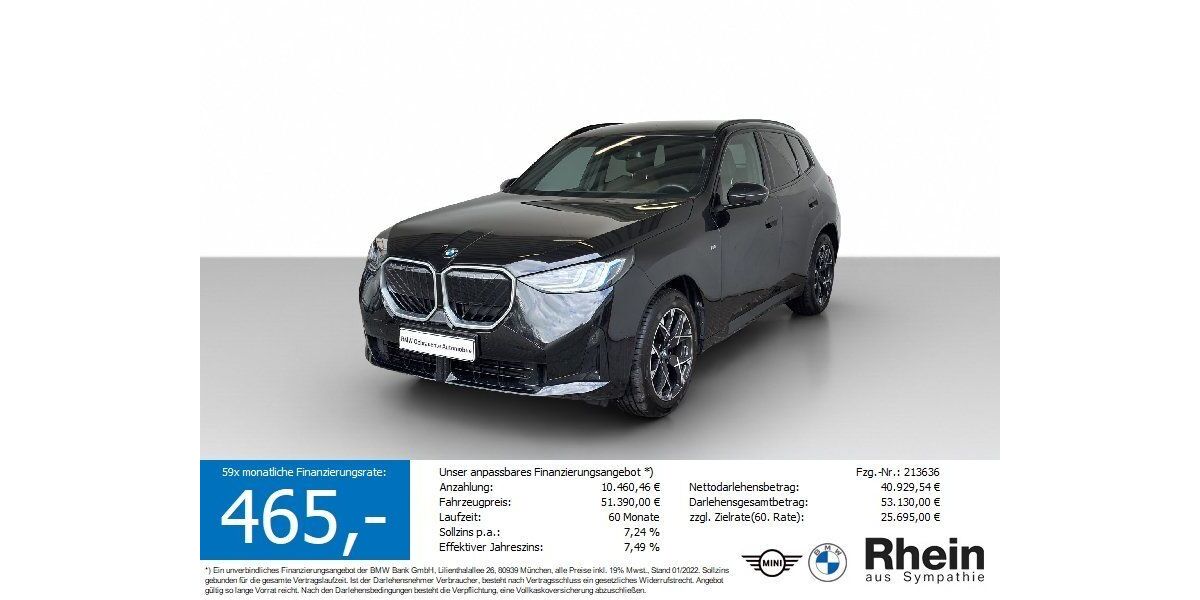 BMW X3 19.101 km 48.240 &euro; Heilbronn 74076