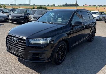 Audi SQ7 164.000 km 42.900 &euro; Heilbronn 74080