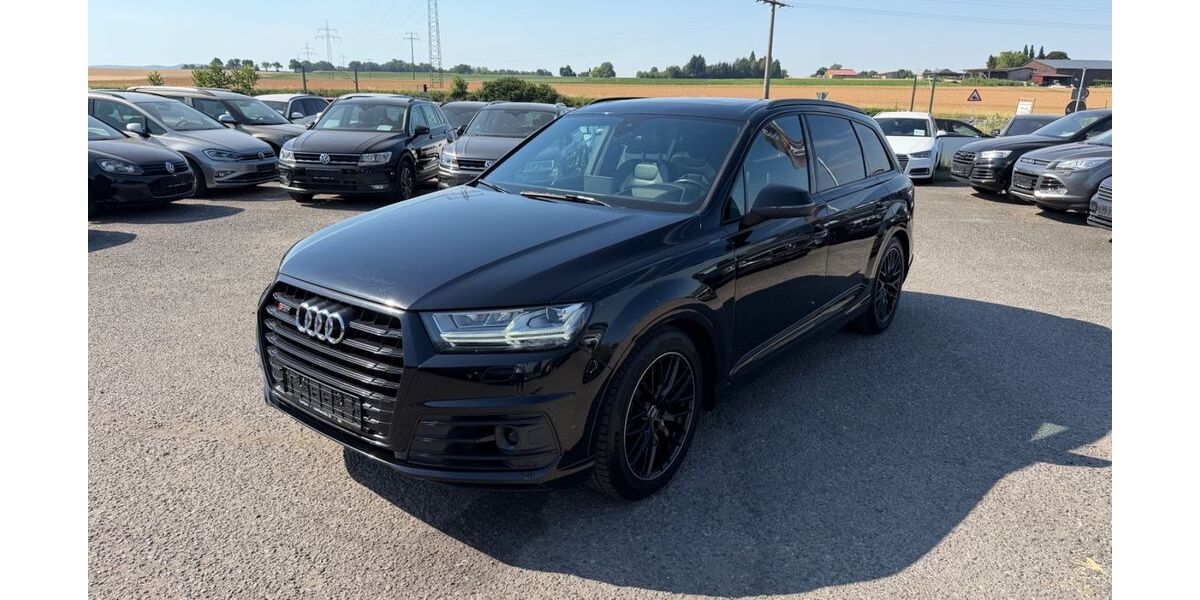 Audi SQ7 164.000 km 42.900 &euro; Heilbronn 74080