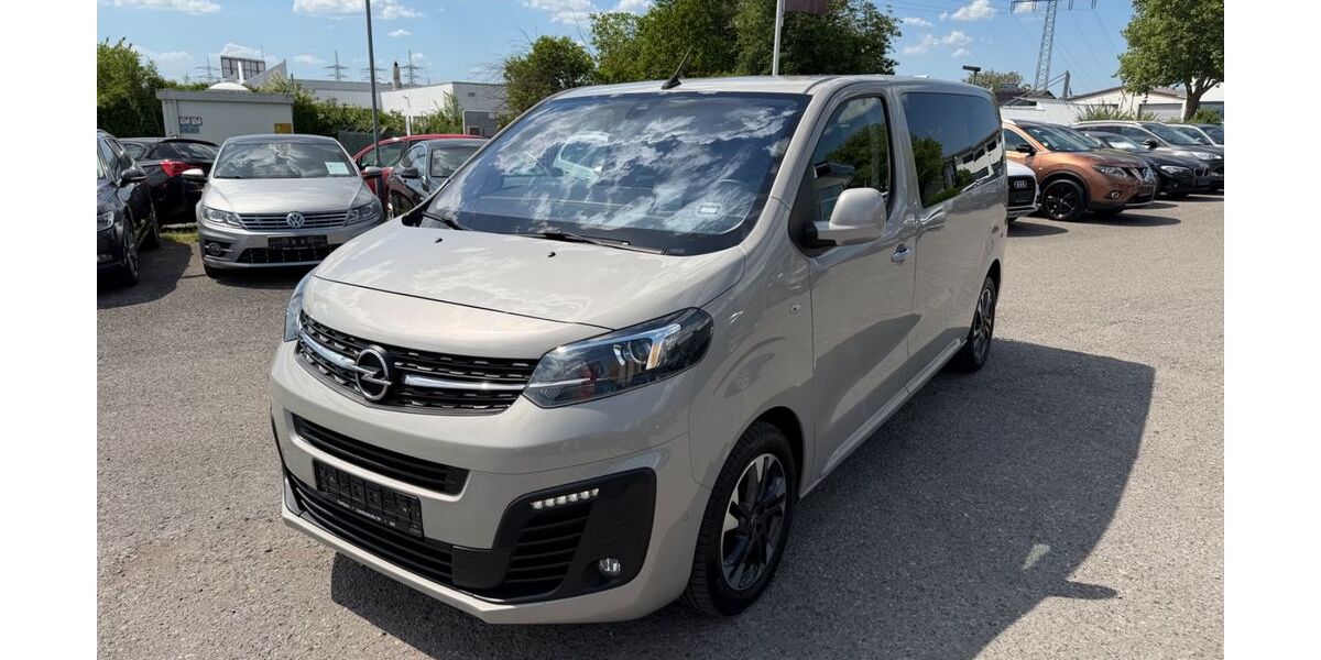 Opel Zafira Life 104.500 km 28.990 &euro; Heilbronn 74080