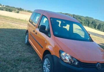 VW Caddy 275.100 km 4.999 &euro; Erdmannhausen 71729