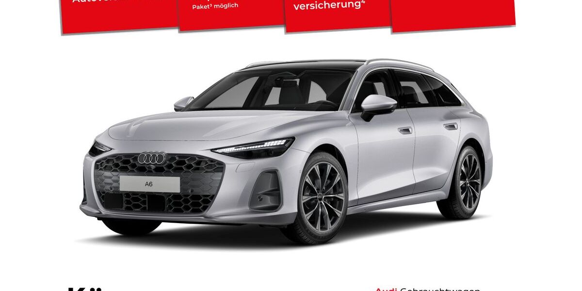 Audi A6 22.271 km 47.030 &euro; Mosbach 74821