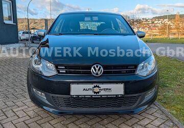 VW Polo 135.000 km 6.100 &euro; Obrigheim 74847