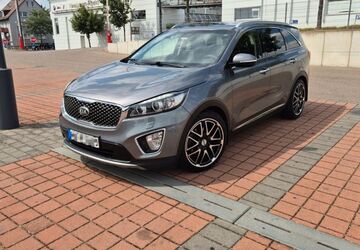 Kia Sorento 178.000 km 14.490 &euro; Heilbronn 74076