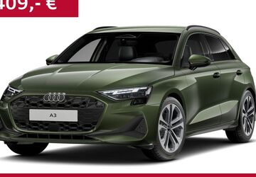 Audi A3 5.622 km 32.930 &euro; Ludwigsburg 71636