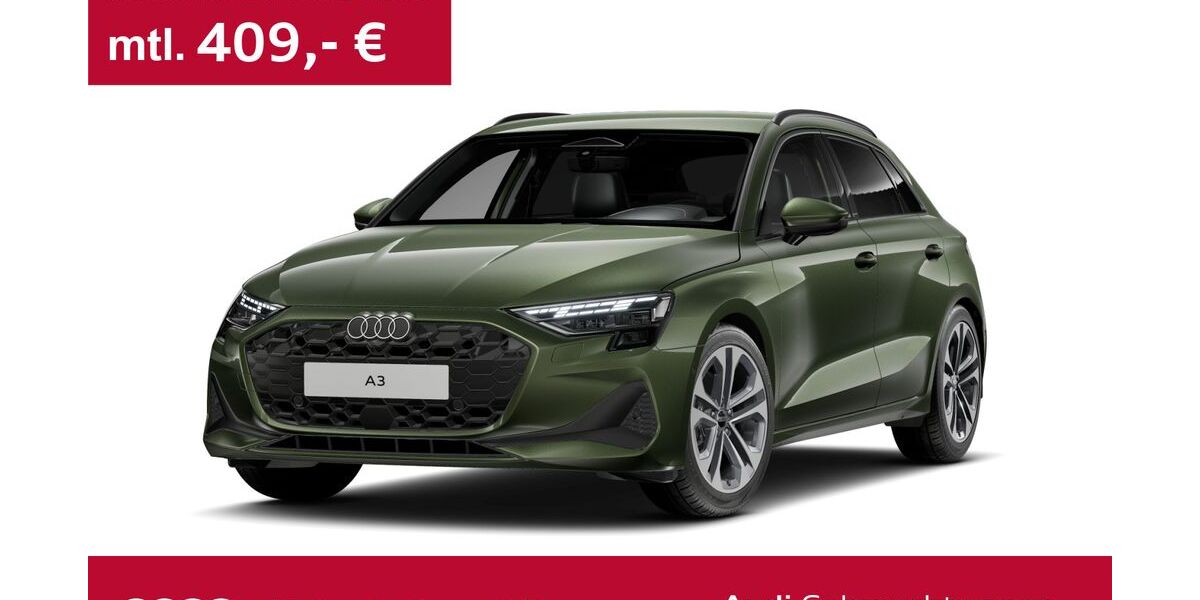 Audi A3 5.622 km 32.930 &euro; Ludwigsburg 71636