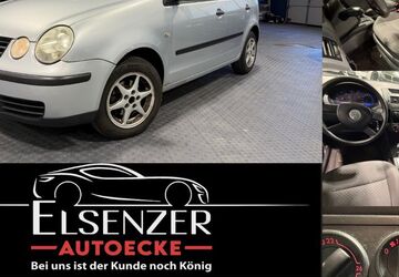 VW Polo 99.999 km 1.999 &euro; Eppingen 75031