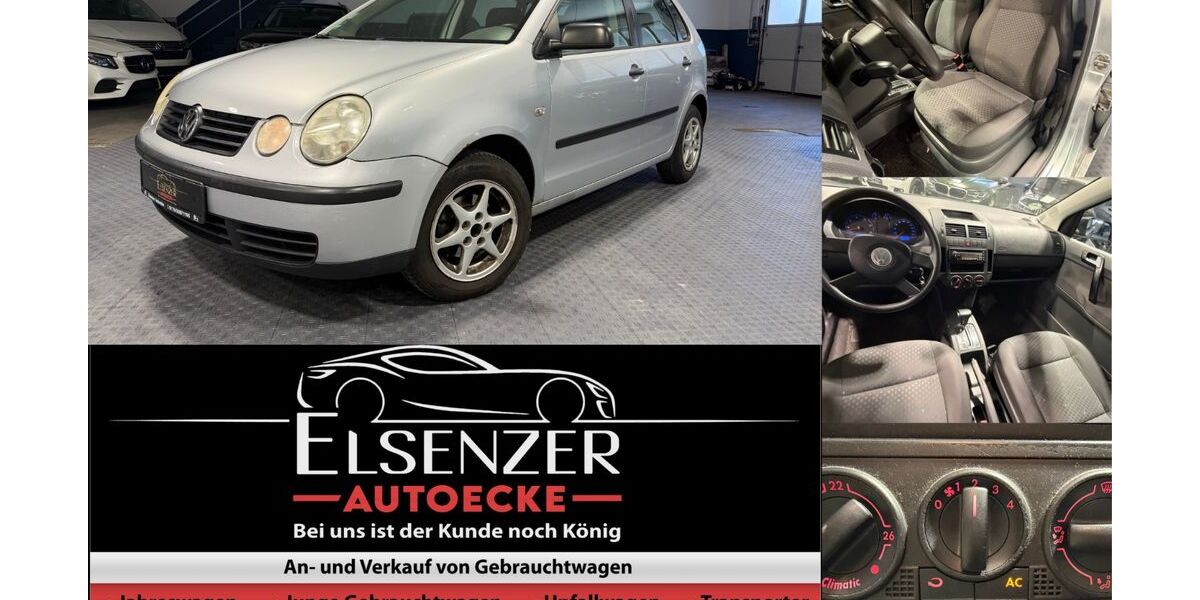 VW Polo 99.999 km 1.999 &euro; Eppingen 75031
