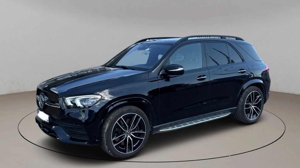 Mercedes-Benz GLE 350 97.000 km 58.000 &euro; Billigheim 74842