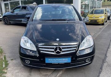 Mercedes-Benz A 160 78.000 km 5.990 &euro; Marbach am Neckar 71672