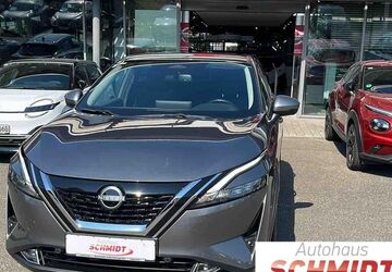 Nissan Qashqai 40.500 km 25.900 &euro; Heilbronn 74078