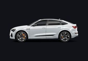 Audi e-tron 72.500 km 37.400 &euro; Backnang 71522
