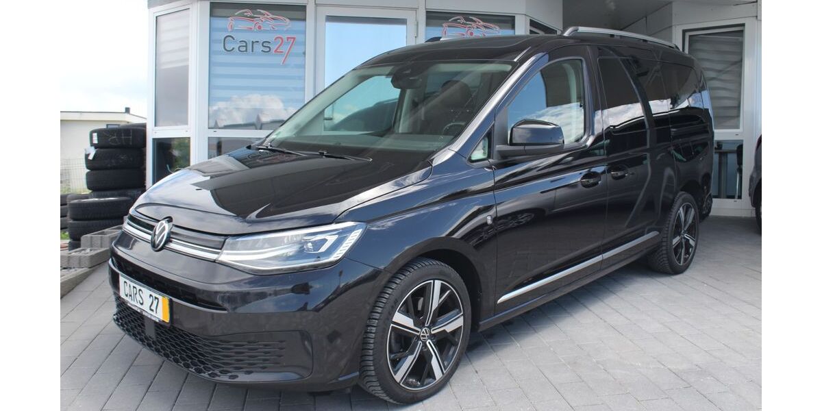 VW Caddy Maxi 136.035 km 25.990 &euro; Neuenstadt am Kocher 74196