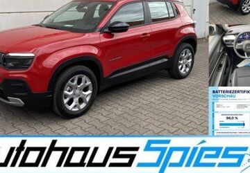 Jeep Avenger 6.799 km 23.990 &euro; Heilbronn 74076