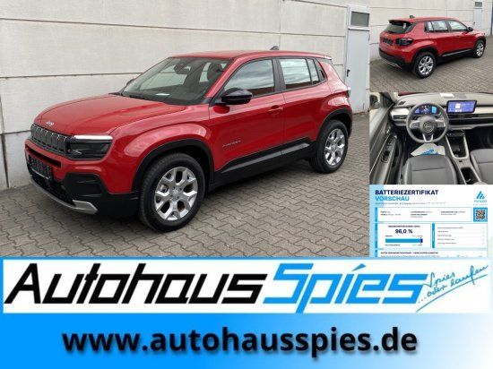 Jeep Avenger 6.799 km 23.990 &euro; Heilbronn 74076