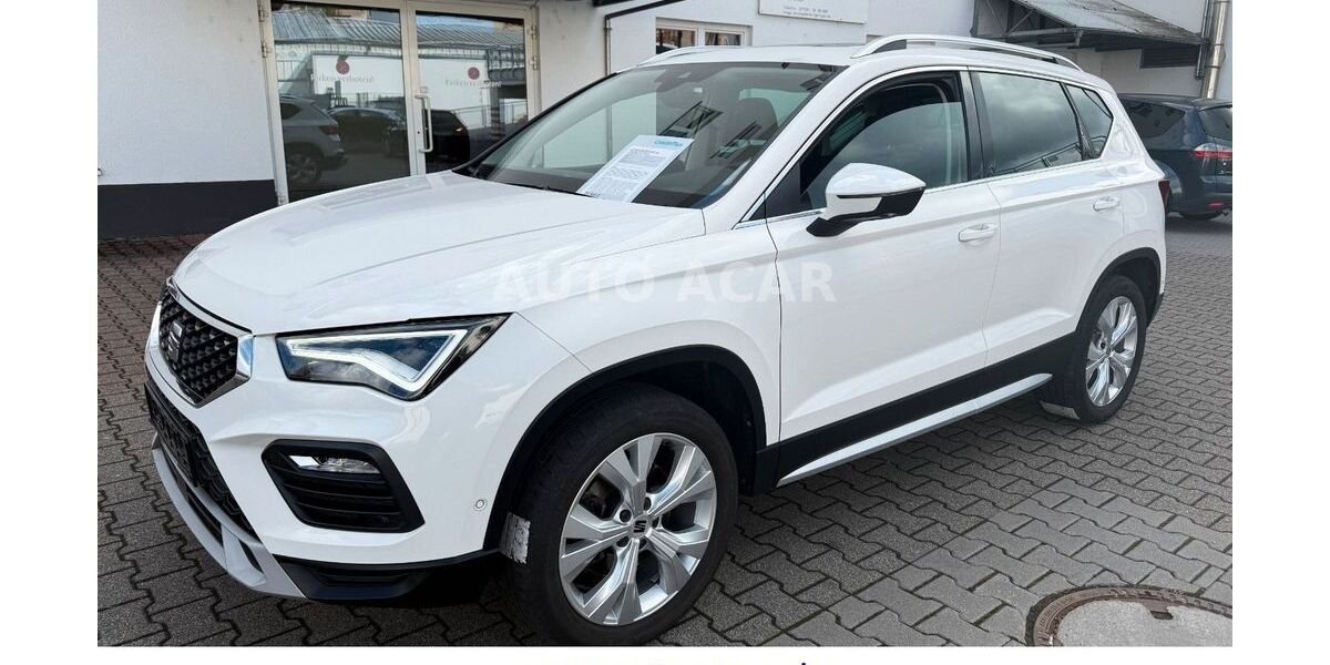 Seat Ateca 55.600 km 25.999 &euro; Heilbronn 74074