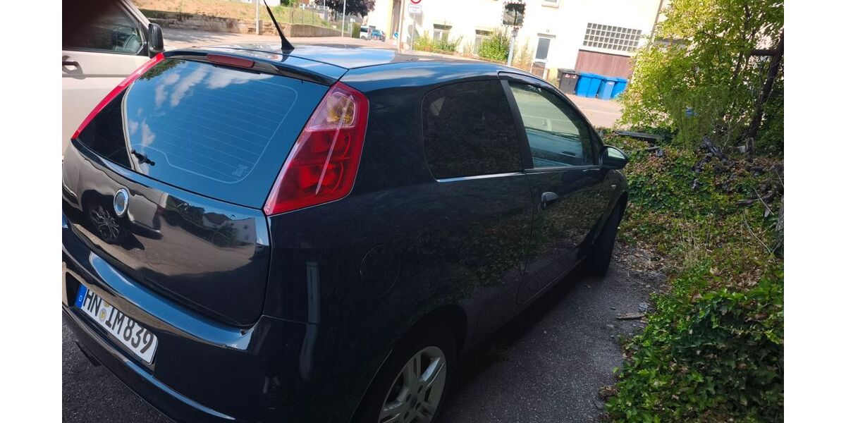 Fiat Grande Punto 213.000 km 700 &euro; Cleebronn 74389