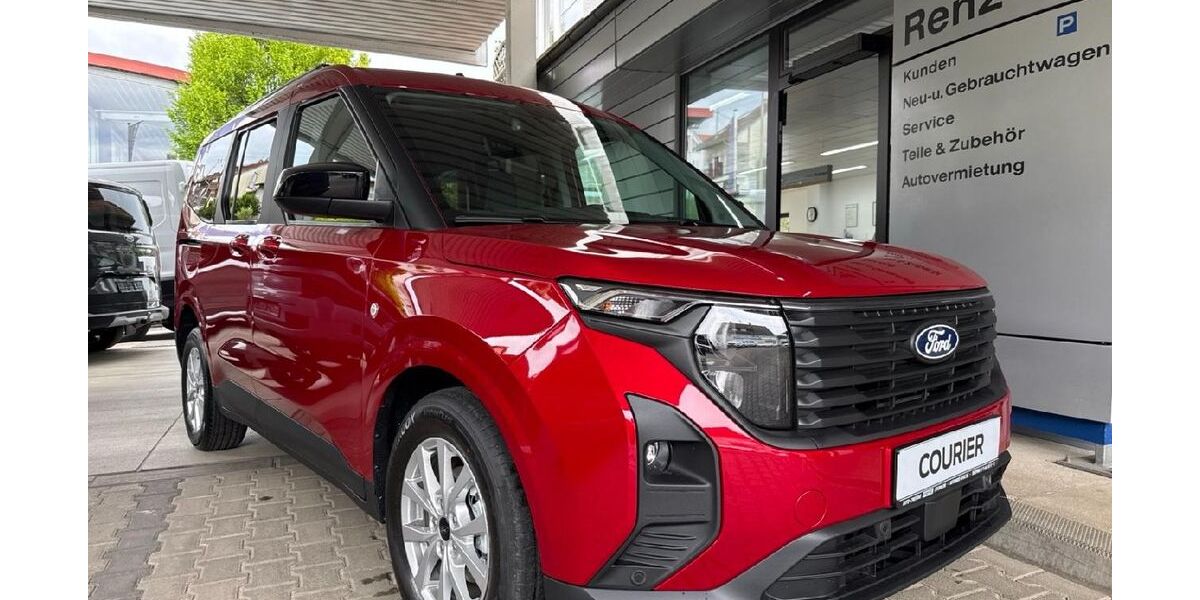 Ford Tourneo Courier 2.900 km 26.489 &euro; Steinheim an der Murr 71711