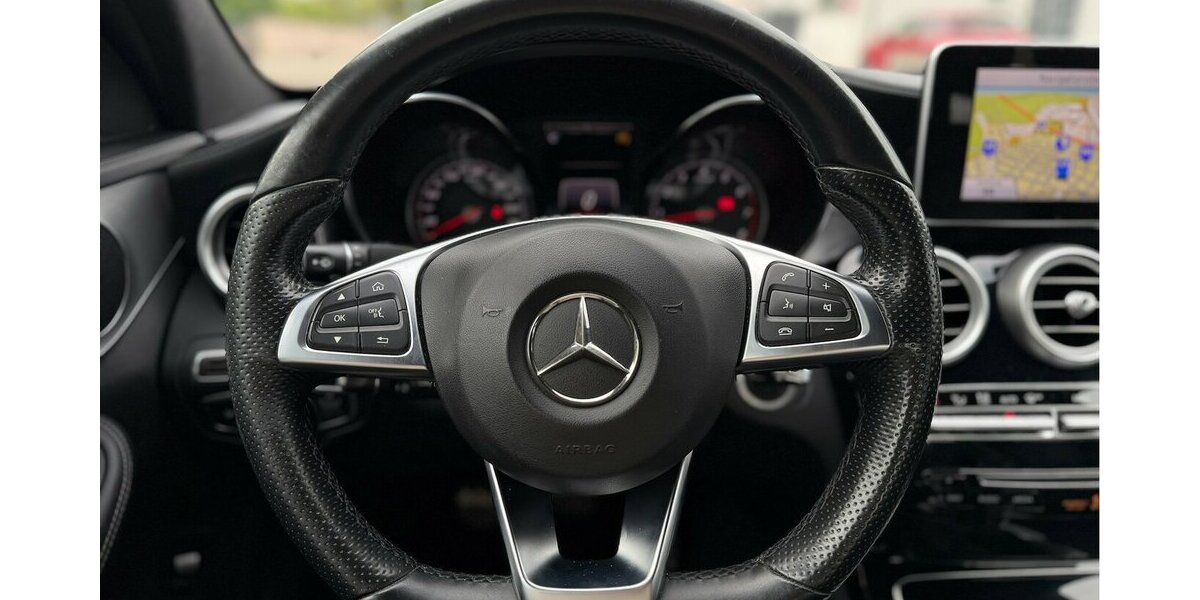 Mercedes-Benz C 180 CGI Limousine AMG Line Navi 172.000 km 12.490 &euro; Neckarsulm 74172