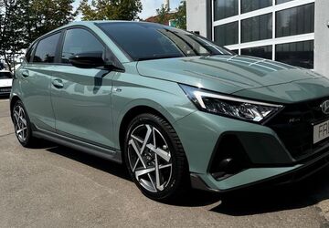 Hyundai i20 15.702 km 19.490 &euro; Heilbronn 74076