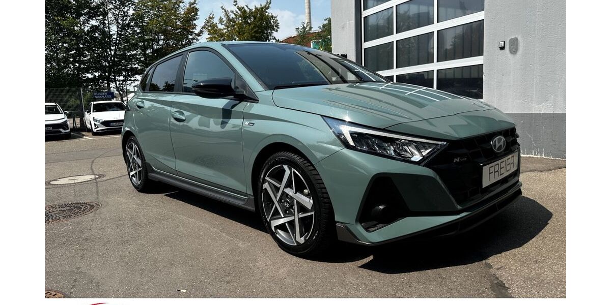 Hyundai i20 15.702 km 19.490 &euro; Heilbronn 74076