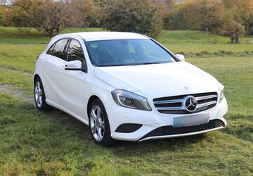 Mercedes-Benz A 180 141.400 km 10.499 &euro; Erdmannhausen 71729