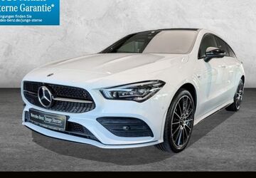 Mercedes-Benz CLA 250 Shooting Brake 83.300 km 30.920 &euro; Tamm 71732