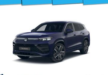 VW Tayron 21.865 km 50.130 &euro; Mosbach 74821