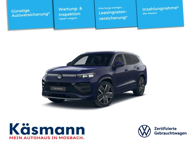 VW Tayron 21.865 km 50.130 &euro; Mosbach 74821