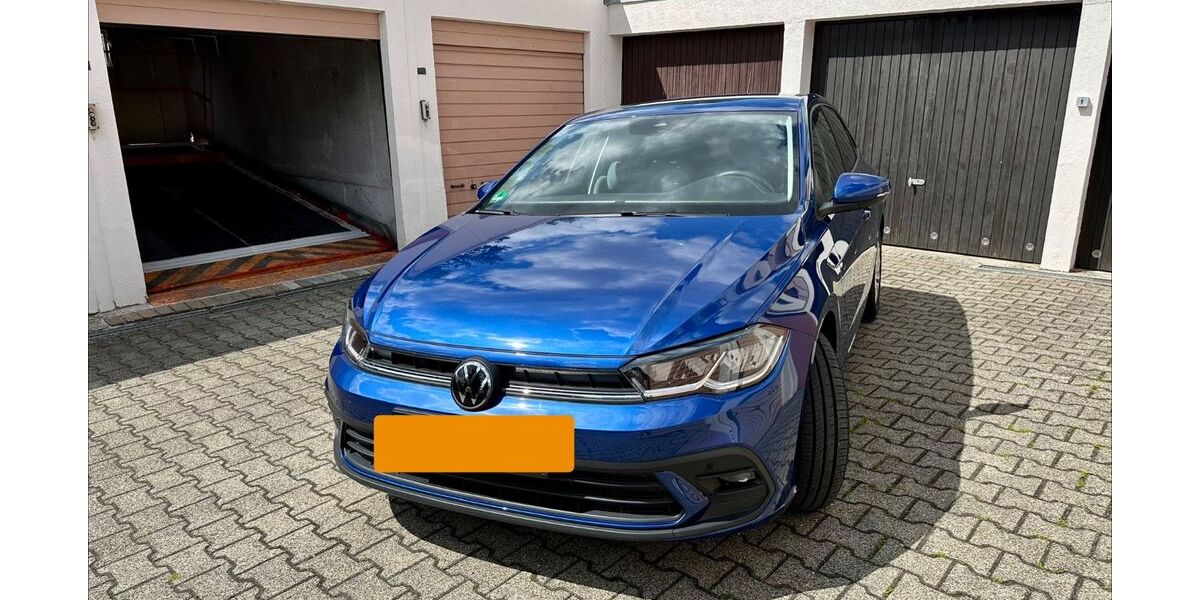 VW Polo 22.535 km 19.200 &euro; Backnang 71522