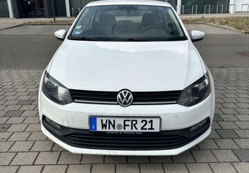 VW Polo 140.000 km 5.500 &euro; Backnang 71522