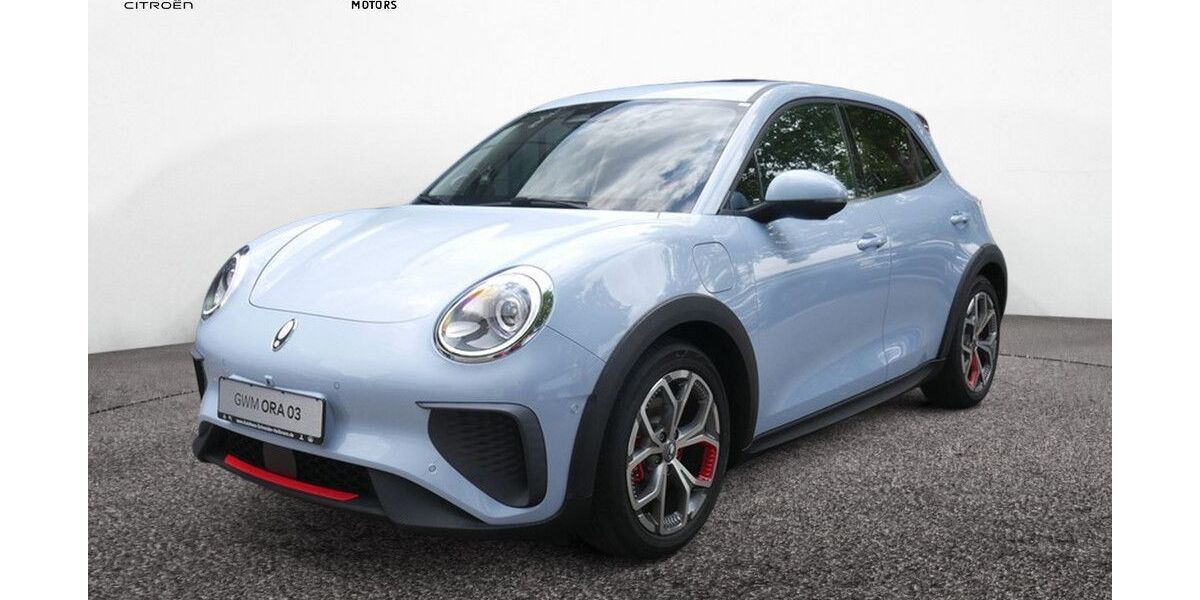 GWM Ora 03 4.192 km 24.880 &euro; Heilbronn 74074