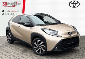 Toyota Aygo (X) 1.500 km 18.990 &euro; Widdern 74259