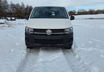 VW T6 Transporter 334.680 km 9.300 &euro; Oppenweiler 71570