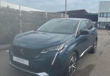Peugeot 3008 25.645 km 19.980 &euro; Heilbronn 74076