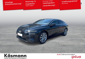 Audi A6 e-tron 19.318 km 63.960 &euro; Mosbach 74821