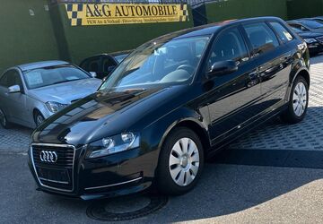 Audi A3 70.000 km 9.990 &euro; Heilbronn 74078
