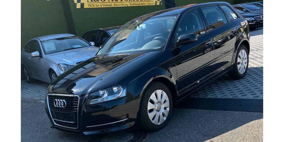 Audi A3 70.000 km 9.990 &euro; Heilbronn 74078
