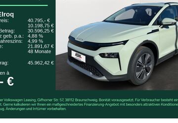 Skoda Elroq 4.500 km 40.795 &euro; Heilbronn 74076