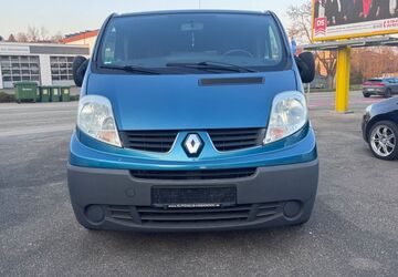 Renault Trafic 101.000 km 14.290 &euro; Bad wimpfen 74206