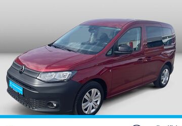 VW Caddy 6.486 km 33.490 &euro; Bietigheim-Bissingen 74321