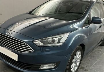 Ford Grand C-Max 13.065 km 16.990 &euro; Kirchardt 74912