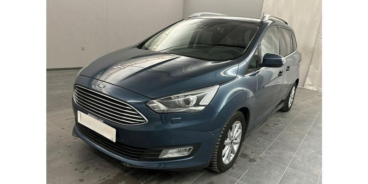 Ford Grand C-Max 13.065 km 16.990 &euro; Kirchardt 74912
