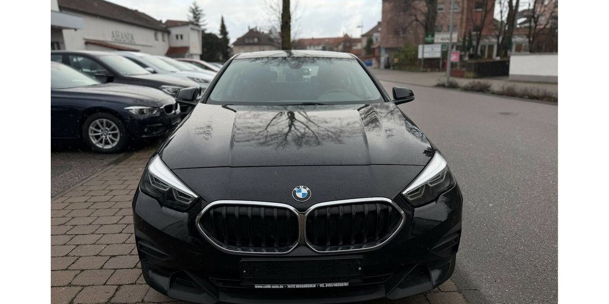 BMW 218 Gran Coupe d Advantage Panorama Navi 200.000 km 15.990 &euro; Neckarsulm 74172