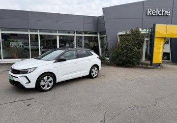 Opel Grandland (X) 6.499 km 28.990 &euro; Großbottwar 71723